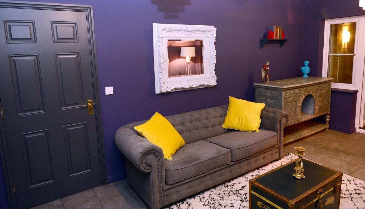 5 Bedroom House - Contractors, Crew, Group, Family Canterbury Esterno foto