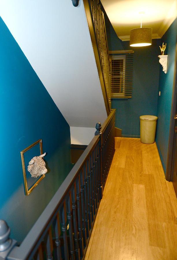 5 Bedroom House - Contractors, Crew, Group, Family Canterbury Esterno foto